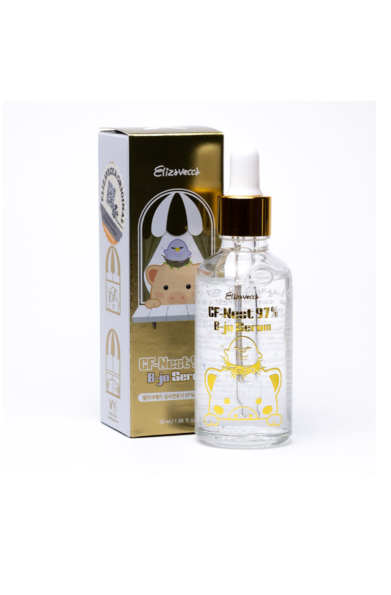 Сыворотка с экстрактом ласточкиного гнезда Eflzavacce CF-Nest 97% B-jo Serum