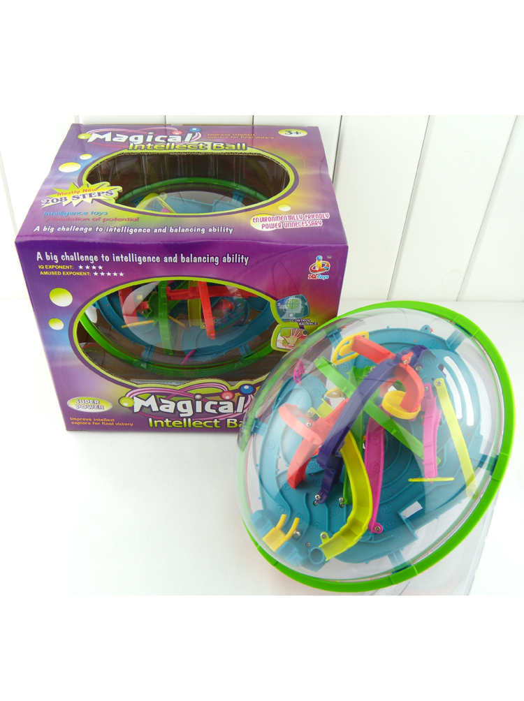 Шар-головоломка Perplexus "Magical intellect ball"