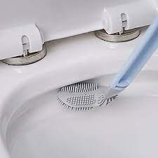 Силиконовый ёршик для унитаза Toilet Brush