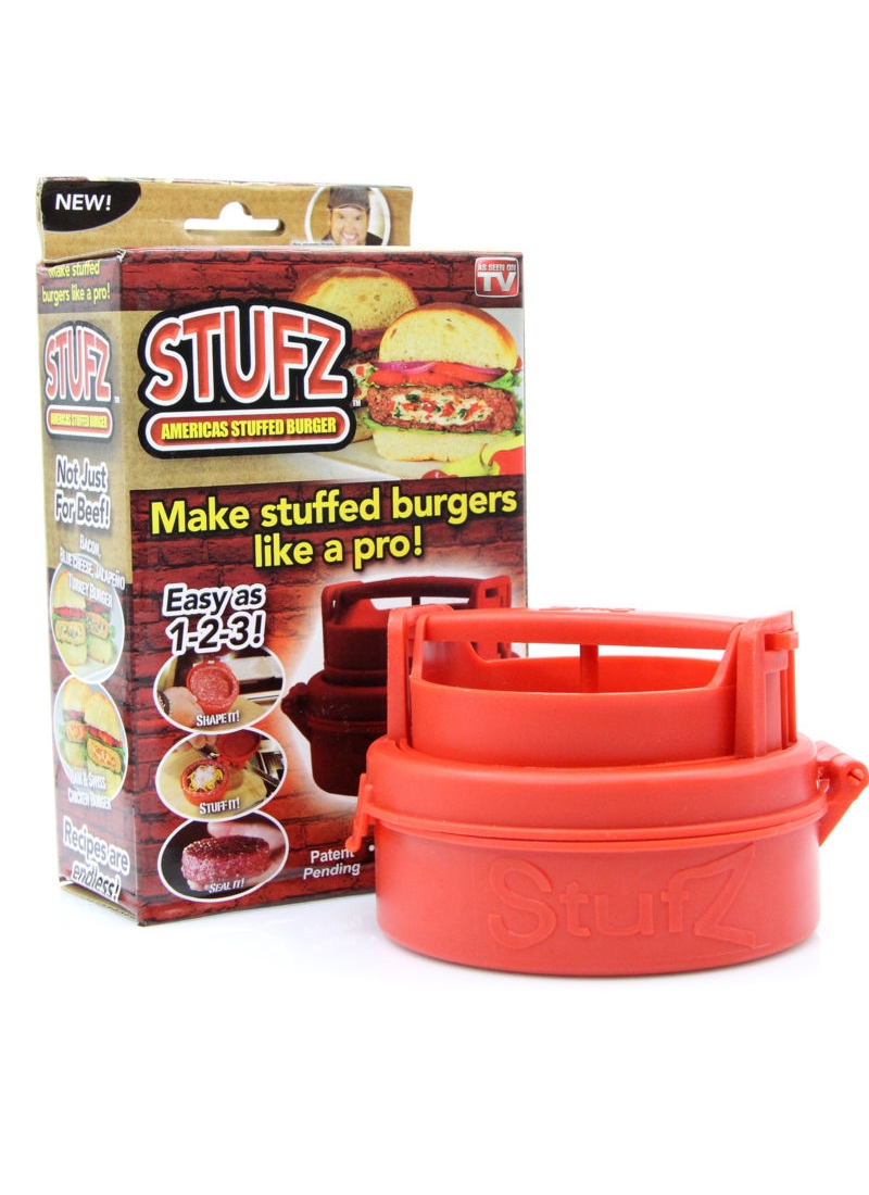 Пресс для бургеров Stufz Stuffed Burger Press