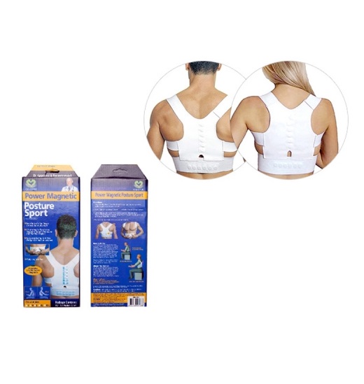 Магнитный корректор осанки Power Magnetic Posture Support