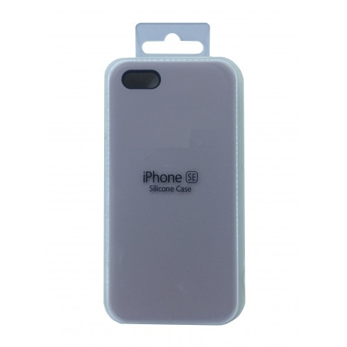 Чехол Silicone Case для Iphone 5 / 5S / SE, цвет 24