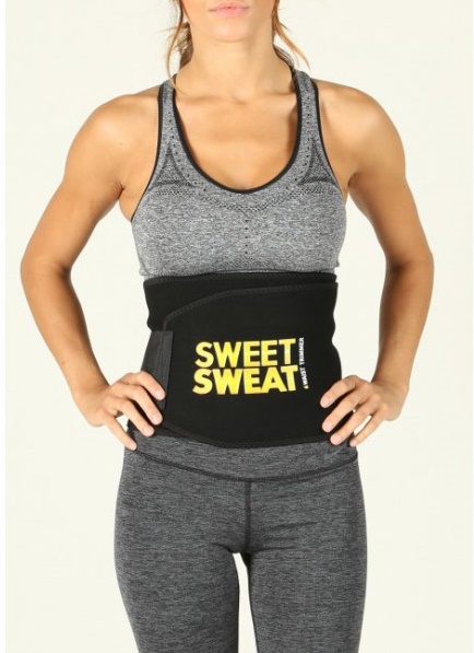 Термопояс Sweat Belt