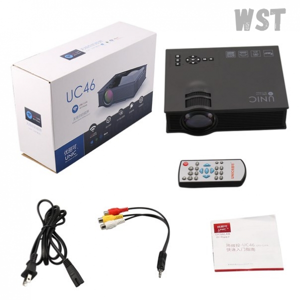 LCD-проектор UNIC UC-46