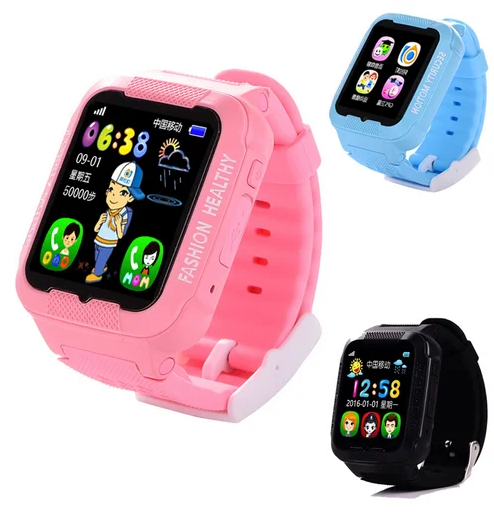 Smart Watch К3 розовые