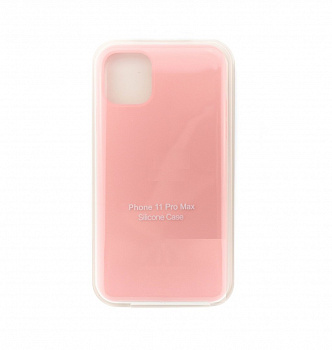 Чехол Silicone Case для Iphone 11 Pro Max, цвет 6