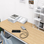 Кабель Borofone BX15, USB - USB Type-C, 1 м, белый