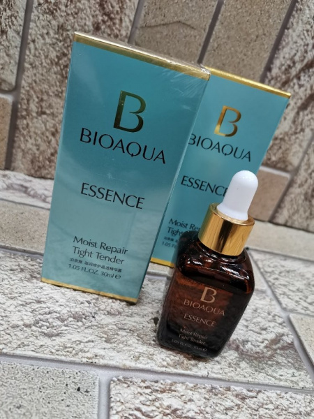 Сыворотка для лица Bioaqua Moisten And Repair Essence 30 мл