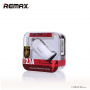 Автомобильное зарядное устройство Remax RCC201 mini, белый