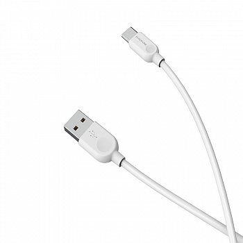 Кабель Borofone BX14 LinkJet, USB - USB Type-C, 3 м