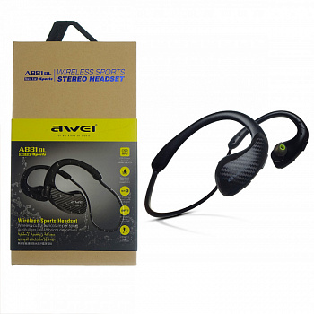 Bluetooth-наушники с микрофоном Awei A881BL