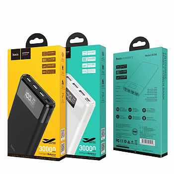Power bank Hoco B35E, 30000 mAh