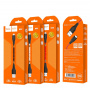 Кабель Hoco X32 Excellent USB - micro USB, 1 м белый