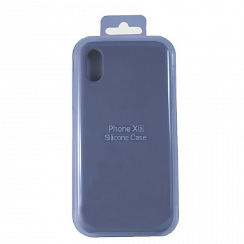 Чехол Silicone Case для Iphone X / XS, цвет 29