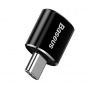Переходник Baseus USB CATOTG-01, USB-A - USB Type-C