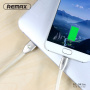 Кабель Remax Kinght RC-043m USB - micro USB, 1 м черный