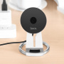Беспроводная зарядка hoco CW5A Unhindered Desktop