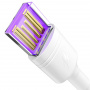 Кабель Baseus CATSH-C02, USB - USB Type-C, 2 м, Quick charge