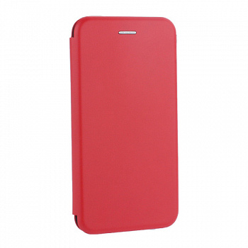 Чехол - книжка Fashion Case для iPhone 6 Plus, красный 2
