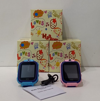 Детские часы Smart Baby Watch Q70