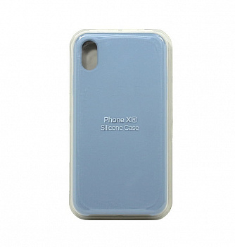 Чехол Silicone Case для Iphone XR, цвет 24