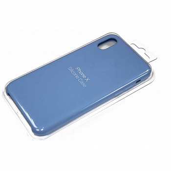 Чехол Silicone Case для Iphone X / XS, цвет 5
