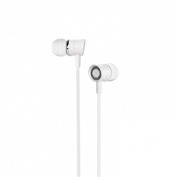 Наушники-вкладыши Hoco M37 White