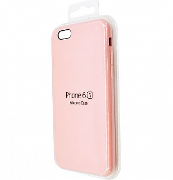 Чехол Silicone Case для Iphone 6 / 6S, цвет 6