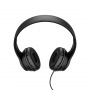 Проводные наушники BOROFONE BO5 Star sound, Jack 3.5mm, 1.2 м, Черный, контроллер с микрофоном