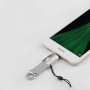 Адаптер Hoco UA10, USB - Micro-USB