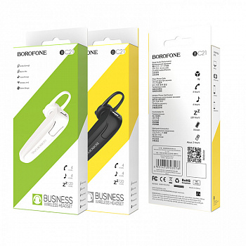 Bluetooth-гарнитура Borofone BC21