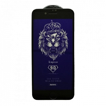 Защитное стекло Remax Remax Emperor Anti-blue GL-32 9D для iPhone 7 / 8, черный