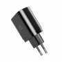 Сетевое зарядное устройство Baseus CCALL-BH01, 3 USB, 3.4А, черный