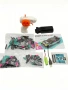 Конструктор с пультом управления racing car 70053 265pcs