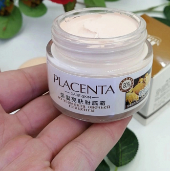 Крем для лица с Овечьей плацентой PLACENTA