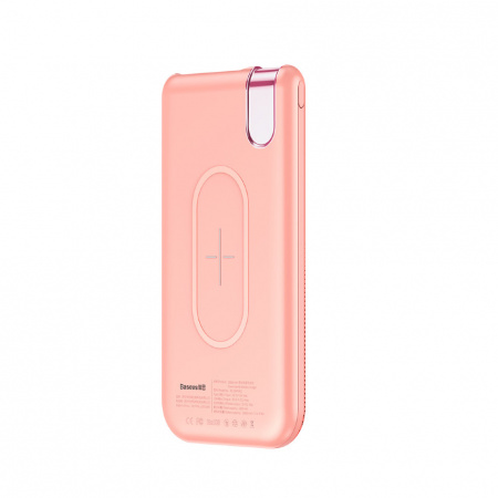 Беспроводная зарядка Baseus Thin PPALL-QY04, 10000 mAh