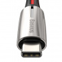 Кабель Baseus CATSD-J09, USB - USB Type-C, 1 м