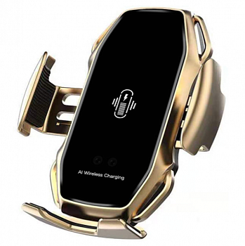 Беспроводное автомобильное зарядное устройство A5 Smart Sensor Wireless Car Charger