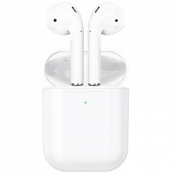 Беспроводные наушники BOROFONE BE39 Original, Bluetooth, 350 мАч, Белый