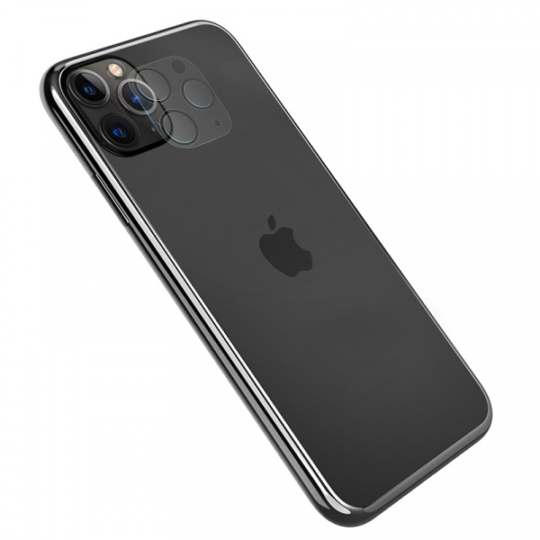 Защитная пленка HOCO V11 на объектив камеры для iPhone 11 Pro Max прозрачный