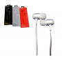 Наушники-вкладыши Coman CM-37 White