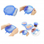 Комплект силиконовых крышек Silicone Sealing Lids Couvercles