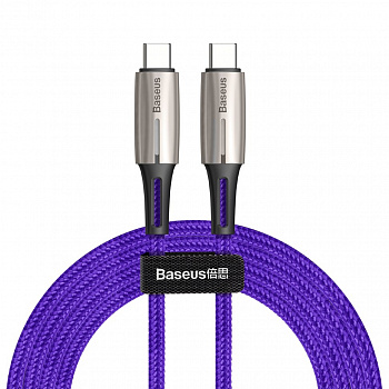 Кабель Baseus CATSD-K05 QC 3.0, USB - USB Type-C, 2 м, Quick charge 3.0