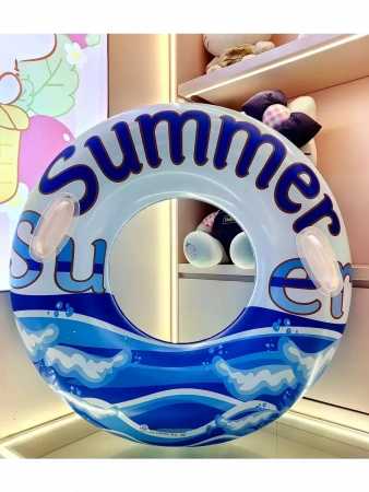 Надувной круг Summer 120 см