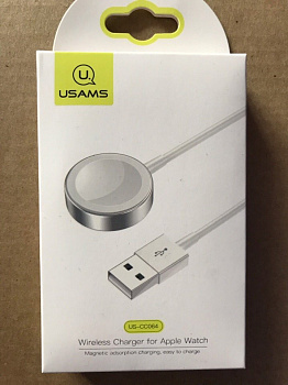 Зарядное устройство Usams US-CC064 для часов Apple Watch