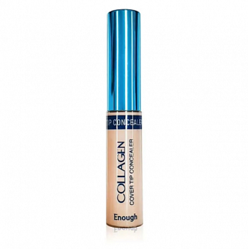 Коллагеновый консилер для лица Collagen Cover Tip Concealer