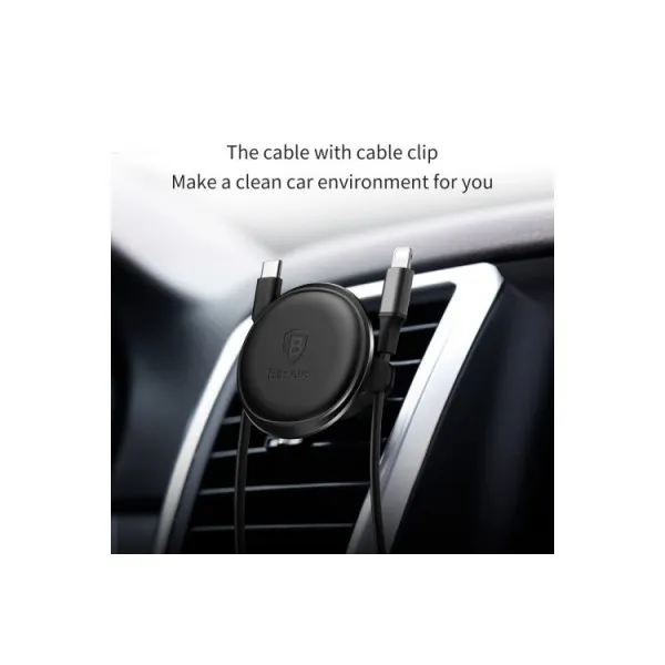 Автомобильный держатель для телефона Baseus Magnetic Air Vent Car Mount Holder SUGX-A0S