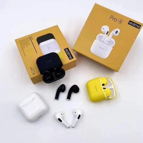 Беспроводные наушники Realme Pro 4