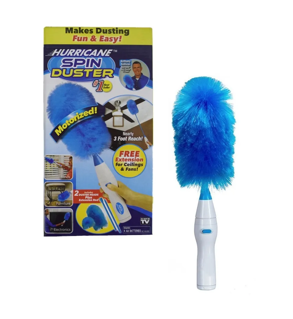 Электрощетка для удаления пыли Spin Duster