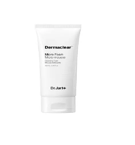 Пенка для умывания и глубокого очищения Dr.Jart+ Dermaclear Micro Foam Micro-mousse 120 мл